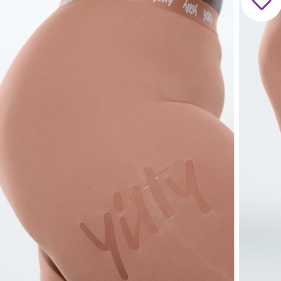 Major Label Shaping High Waist Logo Legging - Picture 3 of 6